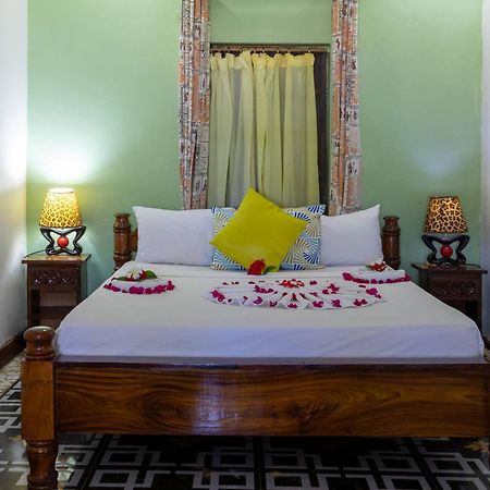 F-Zeen Boutique Hotel Zanzibar Uroa Exteriér fotografie