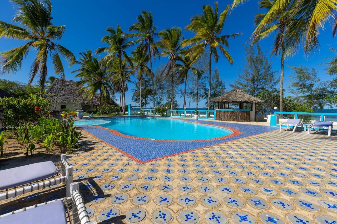 F-Zeen Boutique Hotel Zanzibar Uroa Exteriér fotografie