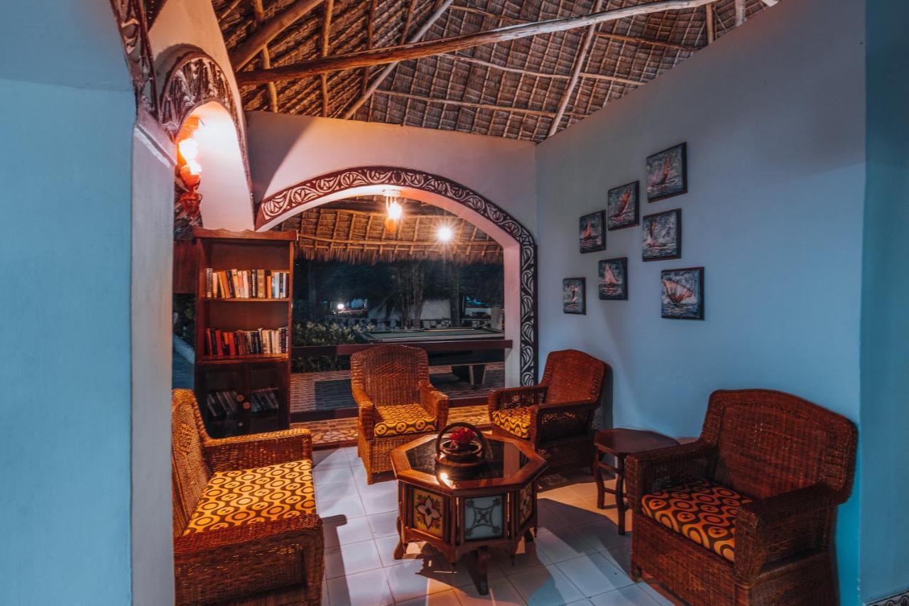 F-Zeen Boutique Hotel Zanzibar Uroa Exteriér fotografie