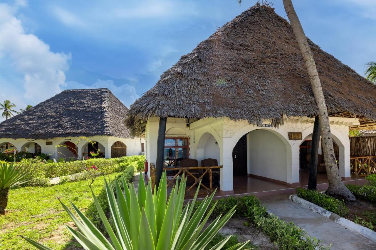 F-Zeen Boutique Hotel Zanzibar Uroa Exteriér fotografie