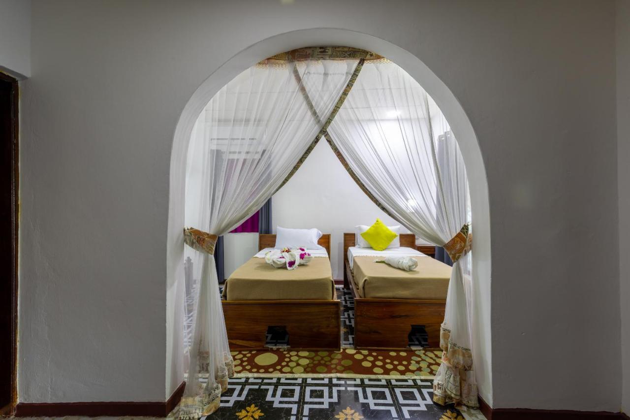 F-Zeen Boutique Hotel Zanzibar Uroa Exteriér fotografie