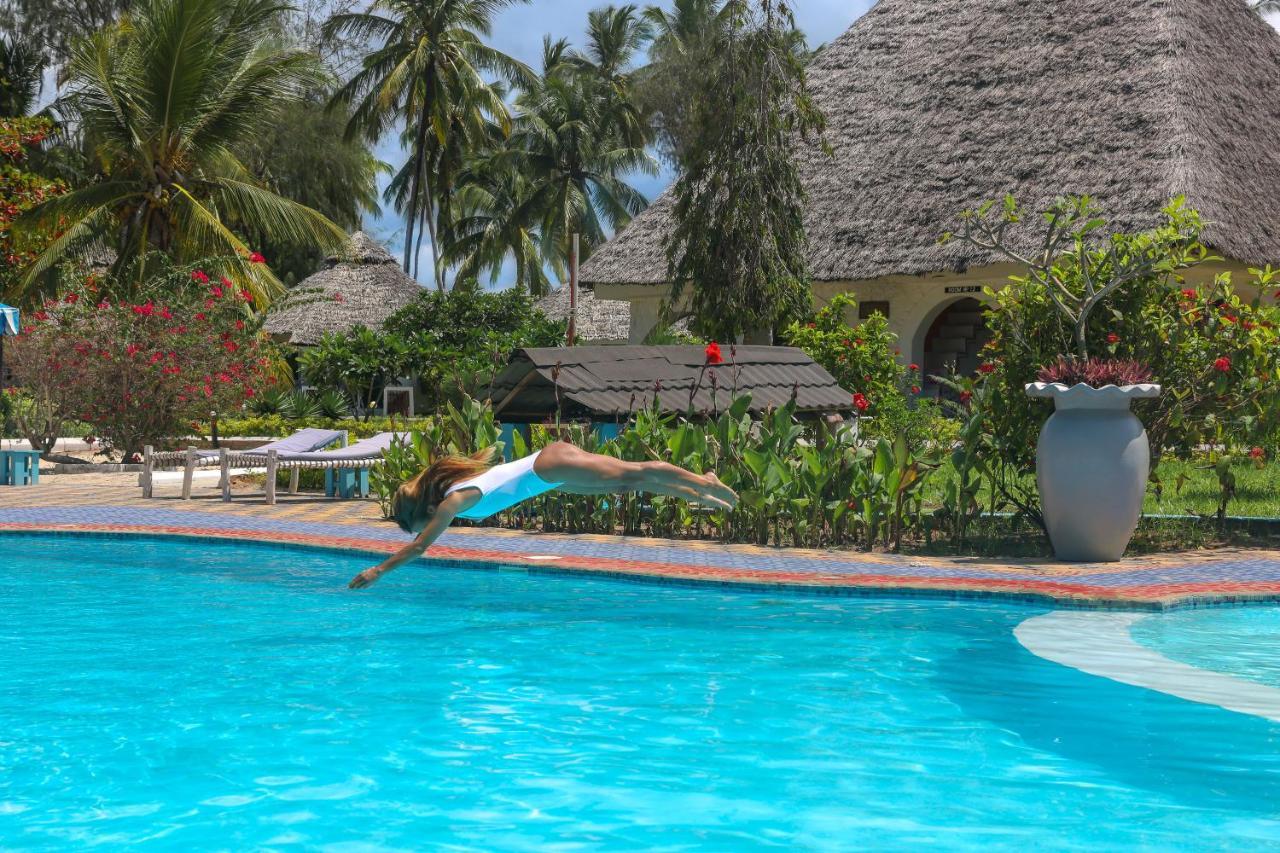 F-Zeen Boutique Hotel Zanzibar Uroa Exteriér fotografie