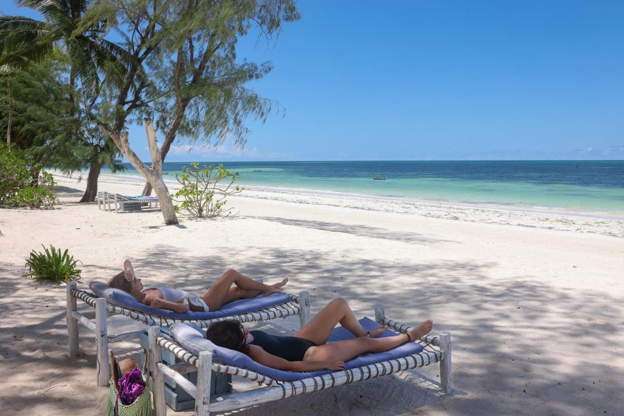 F-Zeen Boutique Hotel Zanzibar Uroa Exteriér fotografie