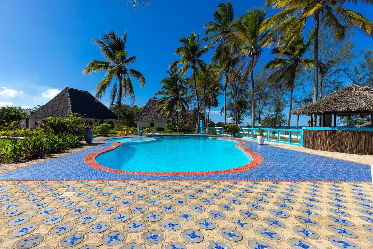 F-Zeen Boutique Hotel Zanzibar Uroa Exteriér fotografie