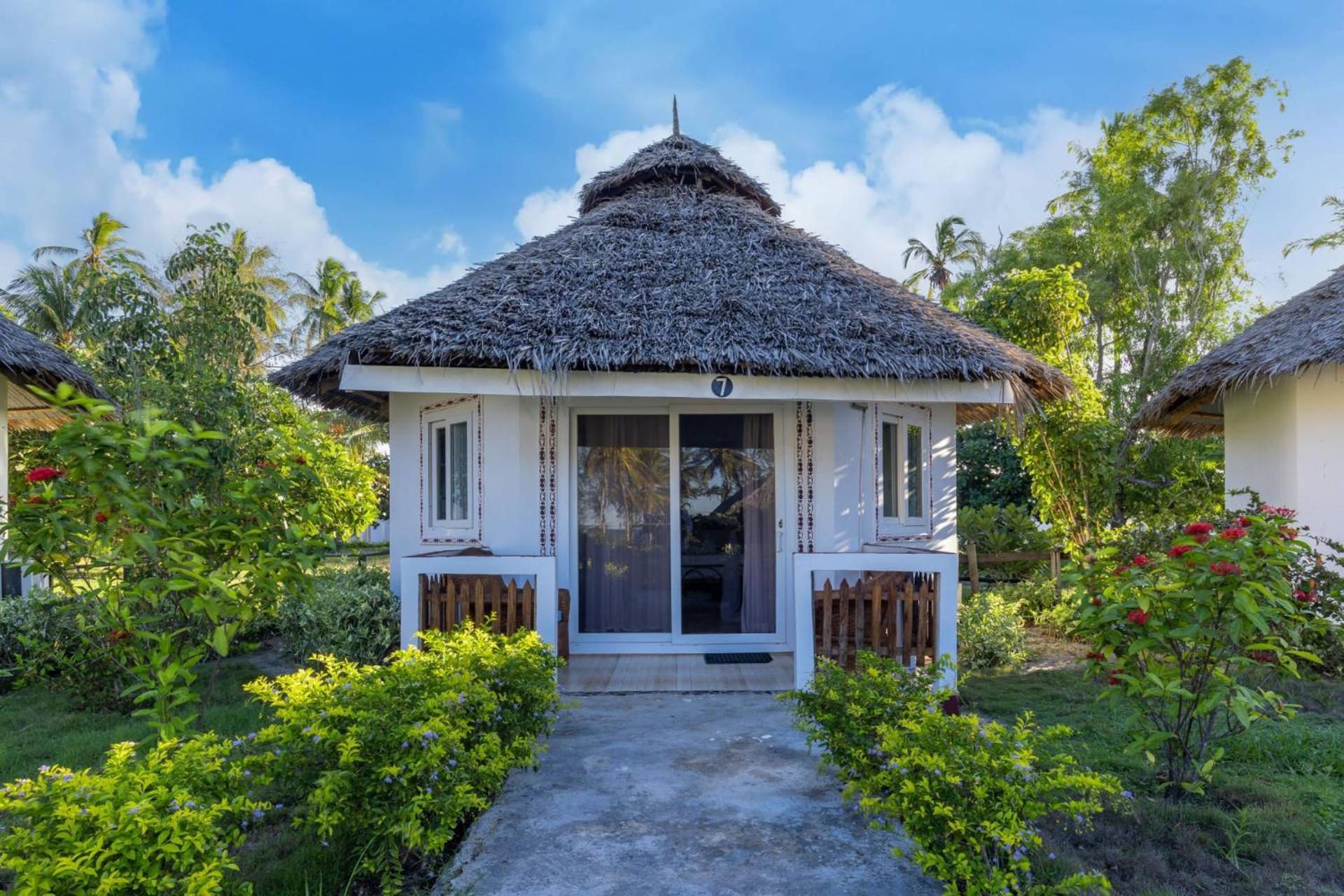 F-Zeen Boutique Hotel Zanzibar Uroa Exteriér fotografie