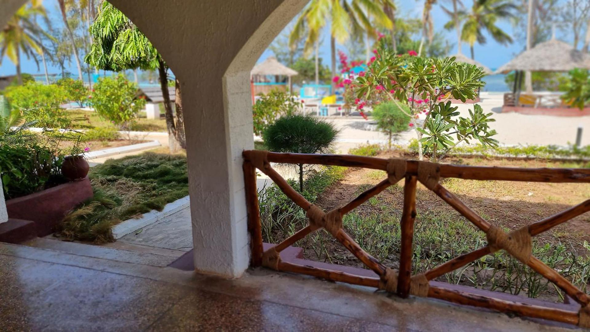 F-Zeen Boutique Hotel Zanzibar Uroa Exteriér fotografie