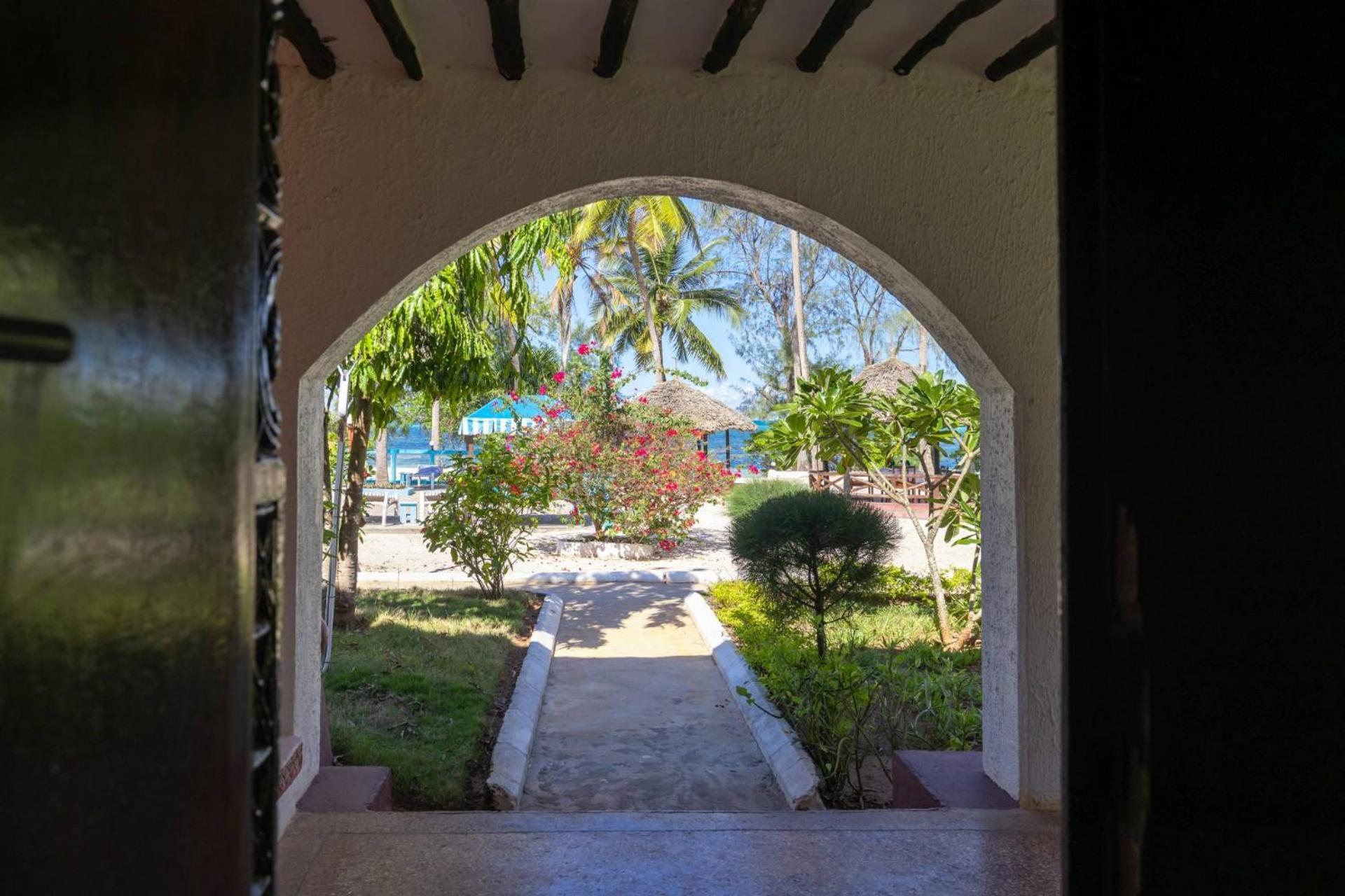 F-Zeen Boutique Hotel Zanzibar Uroa Exteriér fotografie