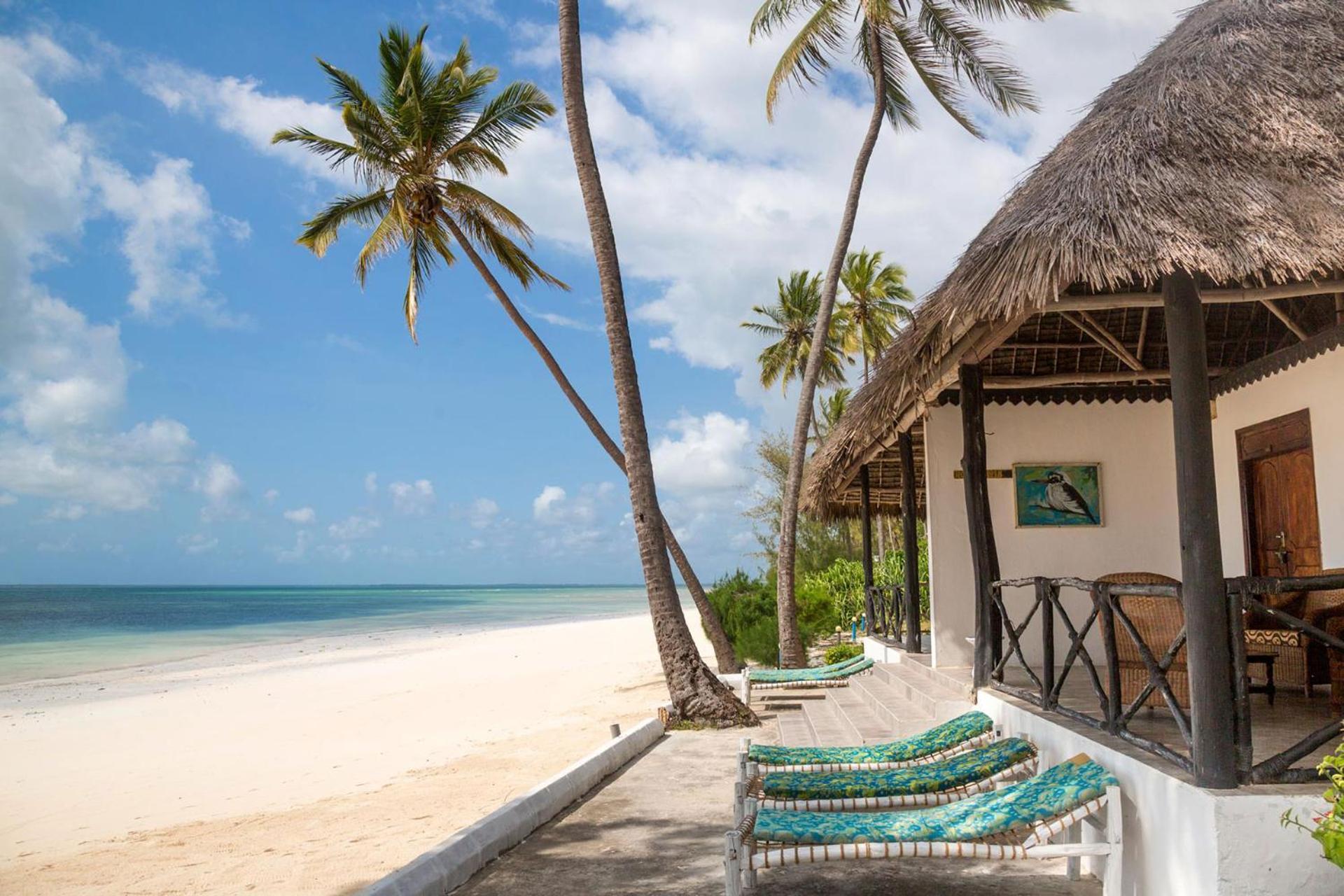 F-Zeen Boutique Hotel Zanzibar Uroa Exteriér fotografie
