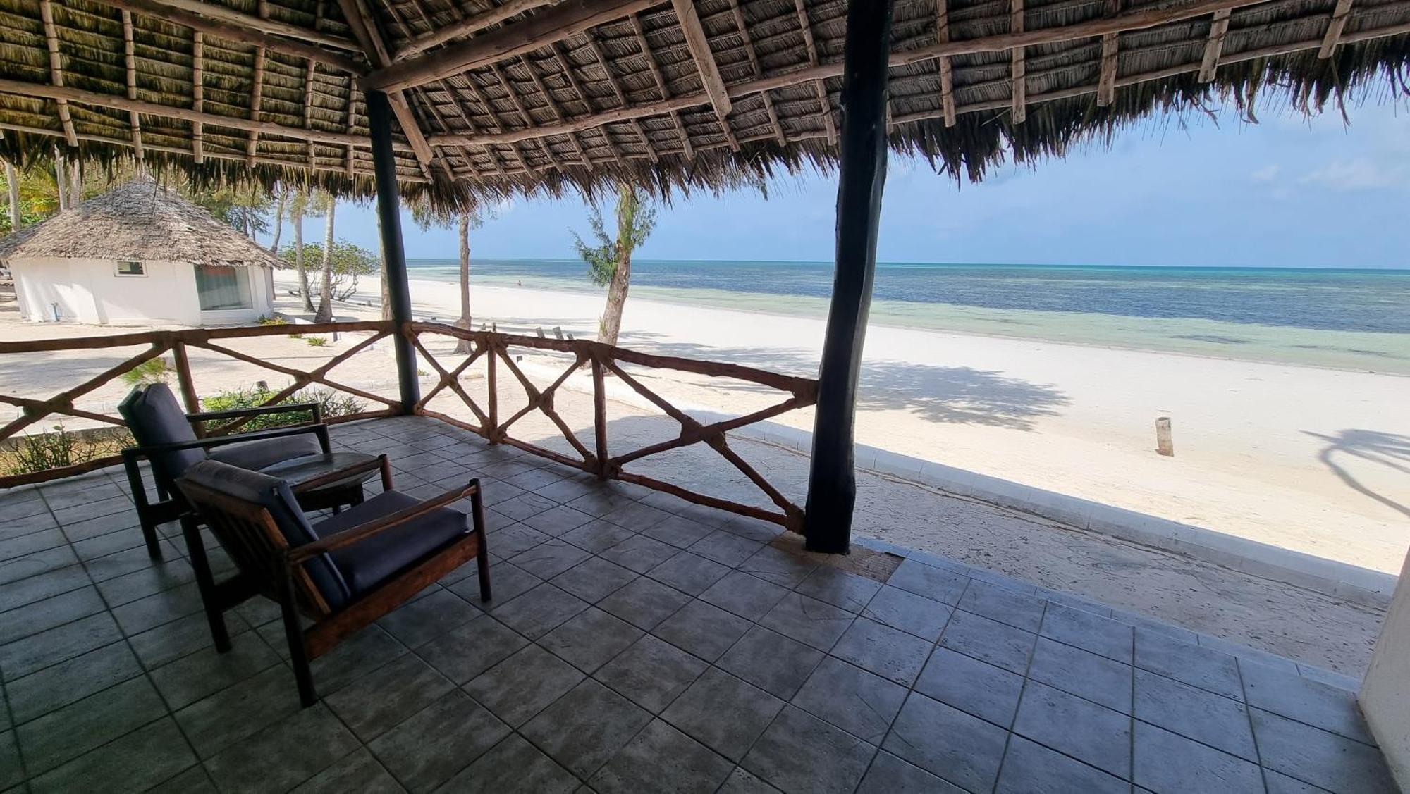 F-Zeen Boutique Hotel Zanzibar Uroa Exteriér fotografie